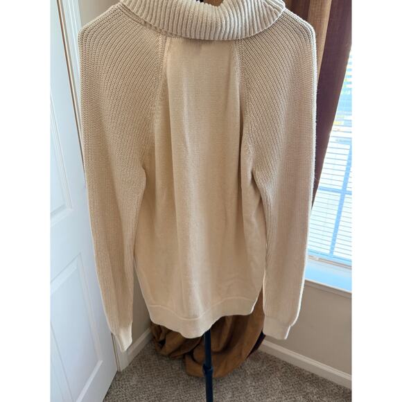 Express 100% Cotton Pullover Sweater Womens M - Picture 6 of 6